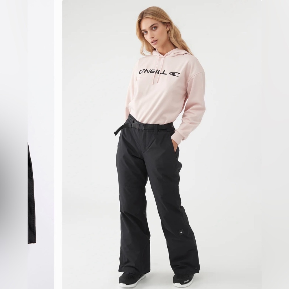 NWT O'Neill Women's Black Ski/Snowboard/Snow Pants